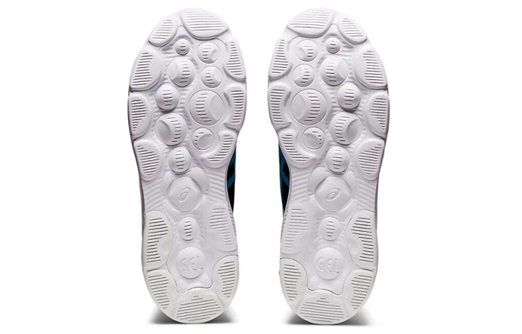 ASICS Gel-Miqrum White/Blue 1201A143-108