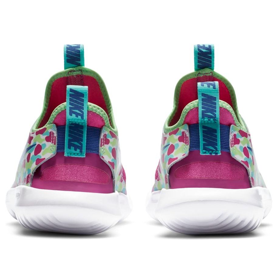 (GS) Nike Flex Runner 'Red Green' CZ8118-600