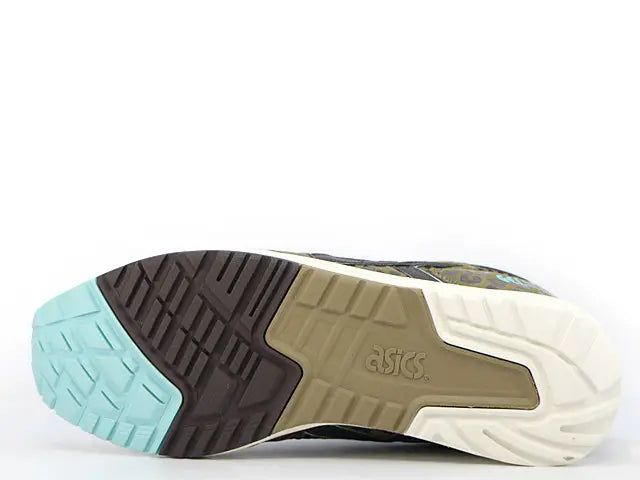 ASICS Gel Saga 'Leopard' H437J-6062