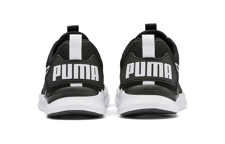 (WMNS) PUMA Ignite Flash Black/White 192914-03
