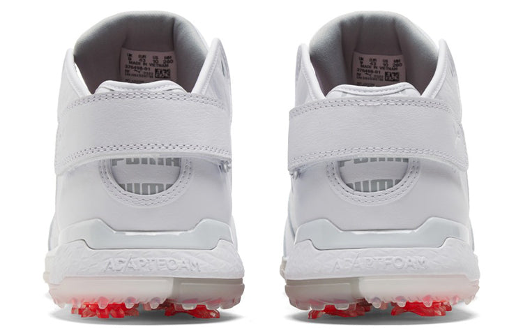 PUMA ProAdapt Delta Mid 'White High Rise Grey' 376498-01