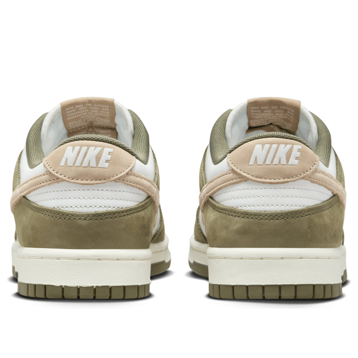 Nike Dunk Low Premium 'Medium Olive Hemp' FQ8250-200