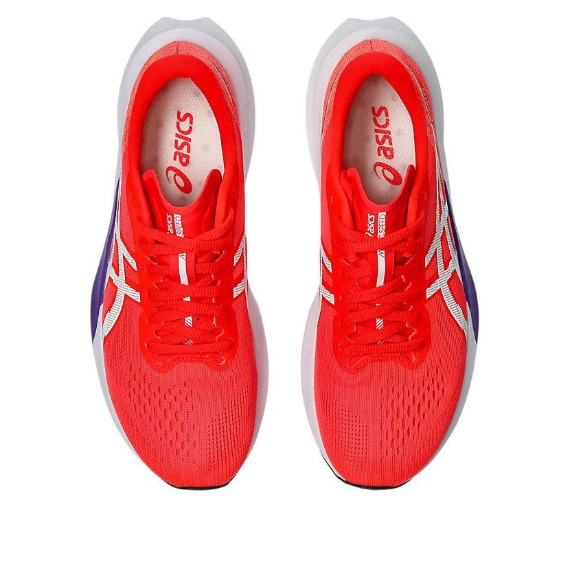 (WMNS) ASICS Magic Speed 4 'Flash Red' 1012B676-600