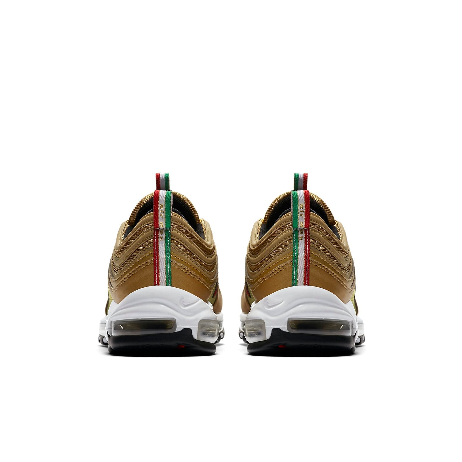 Nike Air Max 97 'Italy Gold' AJ8056-700