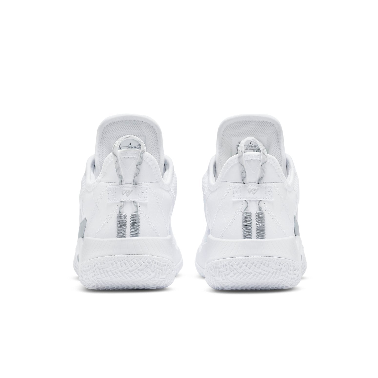 Air Jordan Westbrook One Take 2 PF 'White' CW2458-102