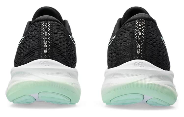 (WMNS) ASICS Gel-Pulse 15 'Black Mint Tint' 1012B593-001