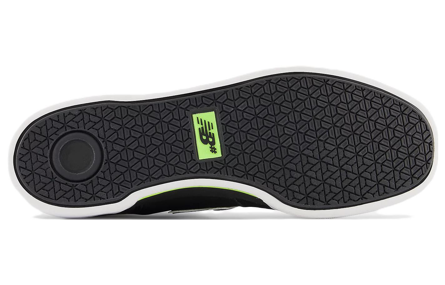 New Balance Numeric 288 'Black Grey Green' NM288SBN