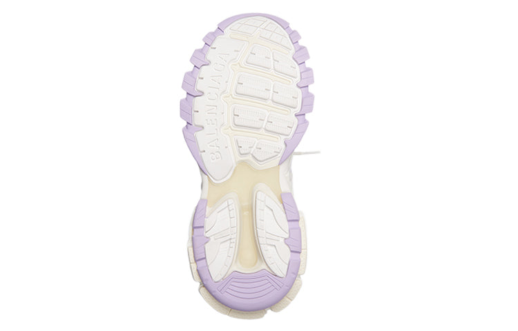 (WMNS) Balenciaga Track.2 Sneaker 'Purple White' 568615W3AE25711