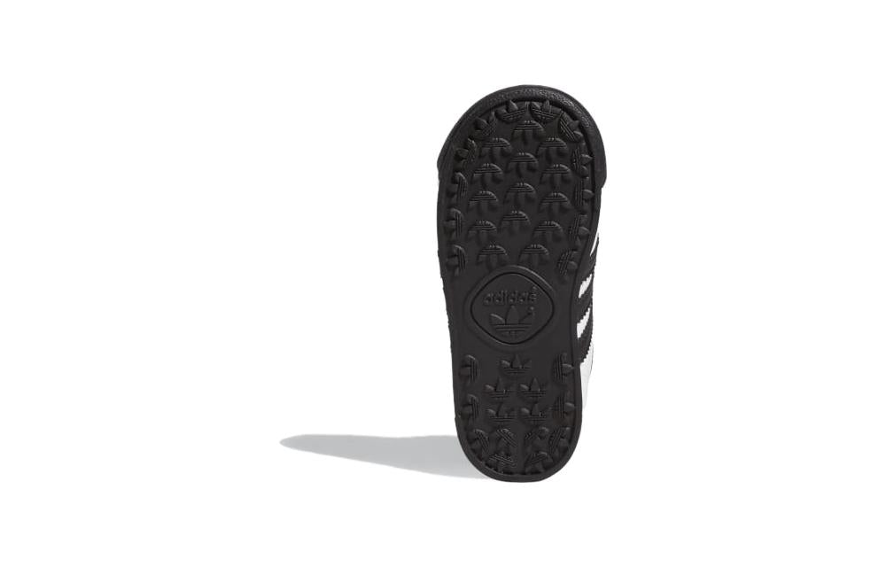 adidas Originals Samoa Shoes 'White Black' FW3671