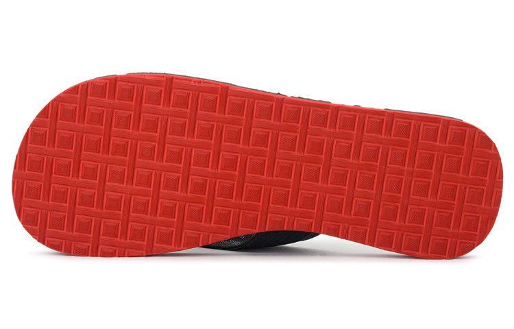 PUMA Freddy IDP Sandals Black/Red 380296-02