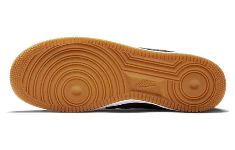 Nike Air Force 1 Low '07 LV8 'Brown Croc' 718152-200