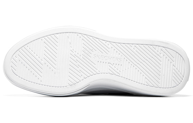 (WMNS) Skechers Cordova Classic 'White Pink' 185060-WPK