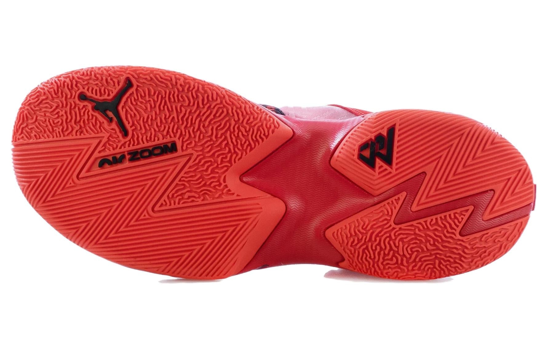 Air Jordan Westbrook One Take 3 'University Red' DC7701-606