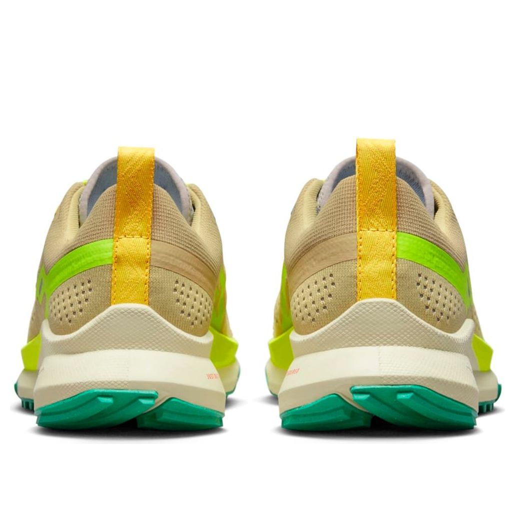 (WMNS) Nike React Pegasus Trail 4 GTX 'Brown Yellow' DJ6159-700