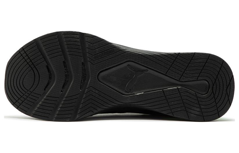 PUMA Infusion 'Black Green' 377893-03