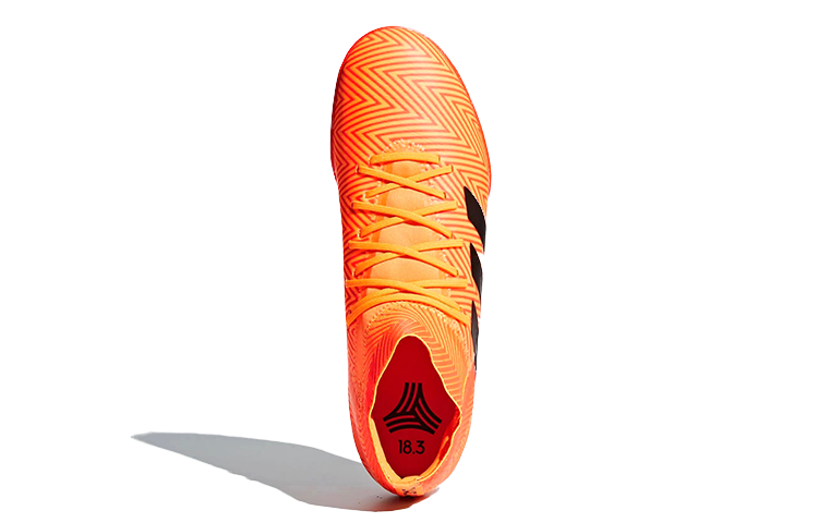 adidas Nemeziz Tango 18.3 TF 'Zest Core Black' DA9622