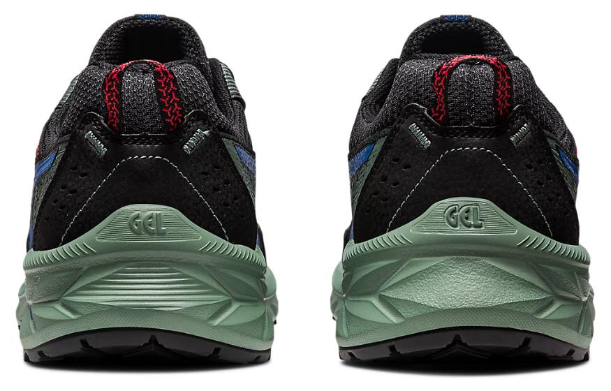 ASICS Gel-Venture 9 'Black Blue Green' 1011B486-002