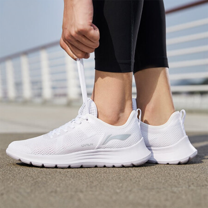 Li-Ning Future Run 'White' ARBQ005-1