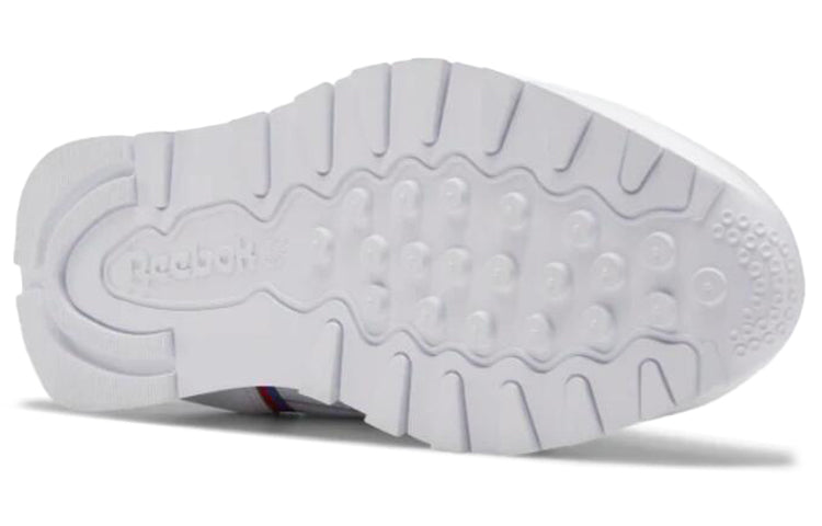 Reebok Classic Leather White/Blue/Red FW4794