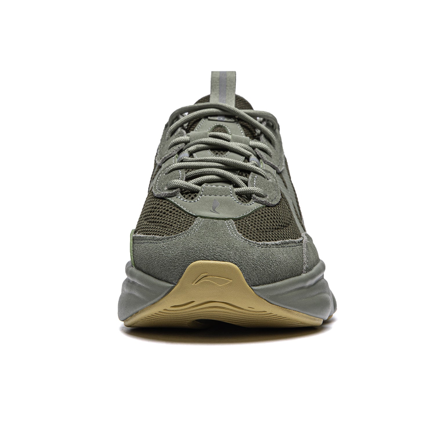 Li-Ning Coconut Milk 2.0 'Bluegrass Green' AGCU249-5
