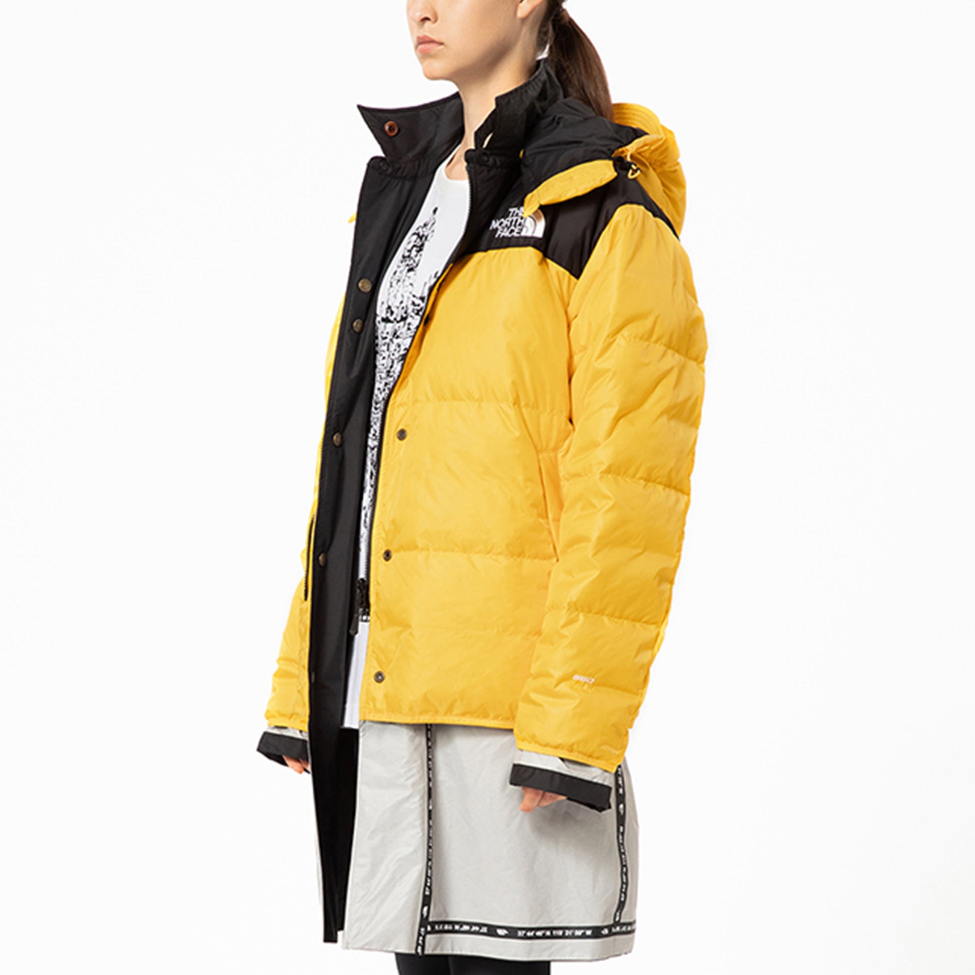 THE NORTH FACE Reversible Down Jacket 'Black' NF0A3VUV-JK3
