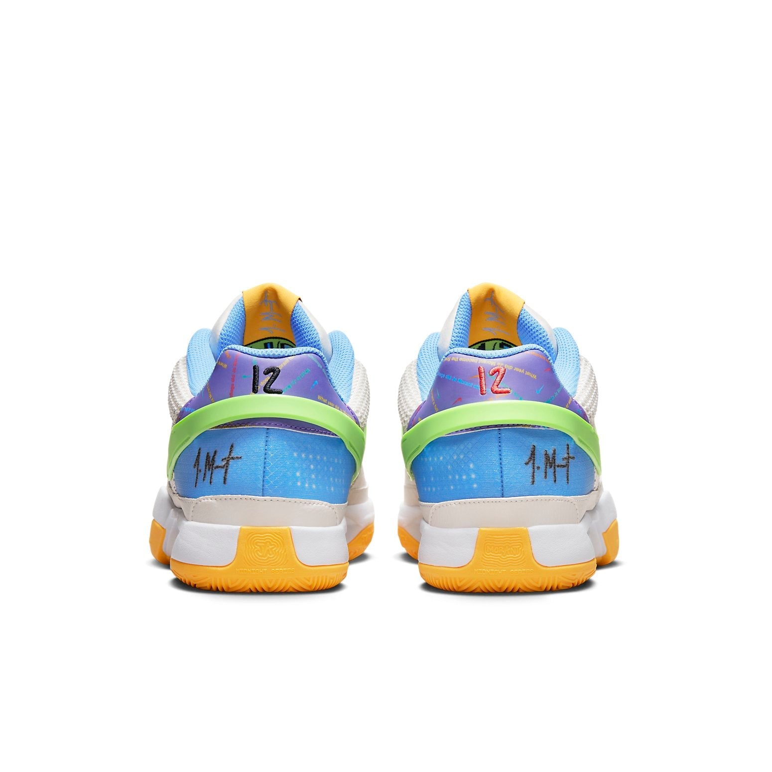 Nike JA 1 EP 'Family Trivia' DR8786-001