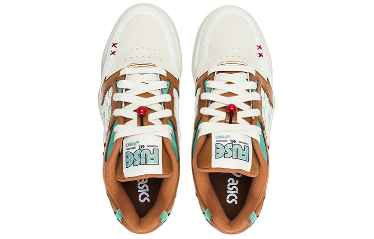ASICS Gel-Fuse 'Rice Brown Green' 1203A589-200