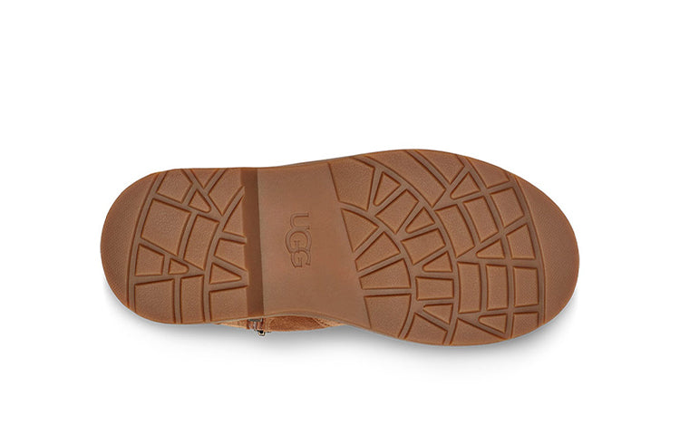 (PS) UGG Lynde Fleece Lined Brown 1115831T-CHE