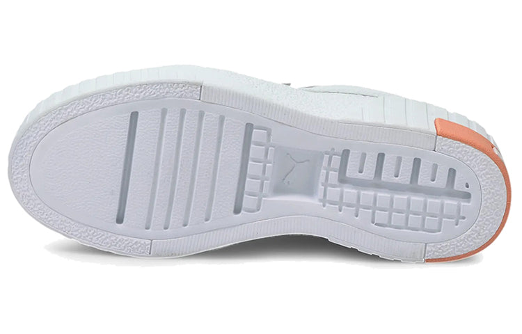 (WMNS) PUMA Cali Wedge 'White Apricot Blush' 373438-04