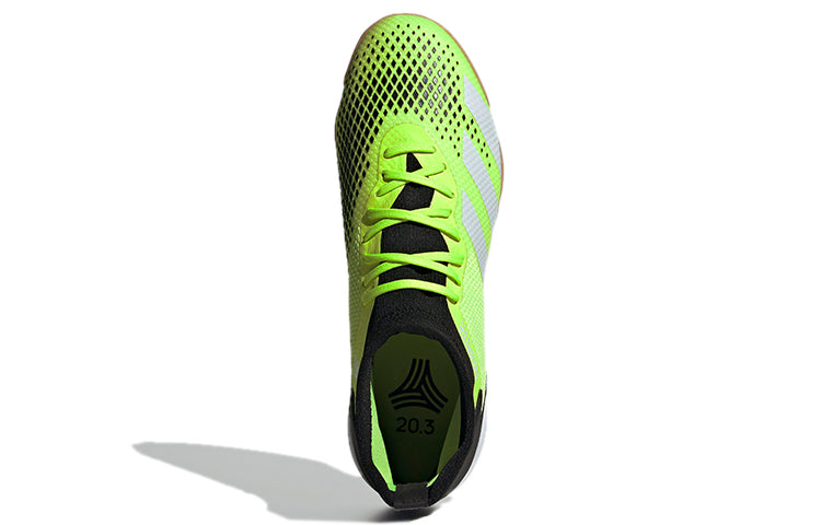 adidas Predator Mutator 20.3 IN Yellow/White EH2918