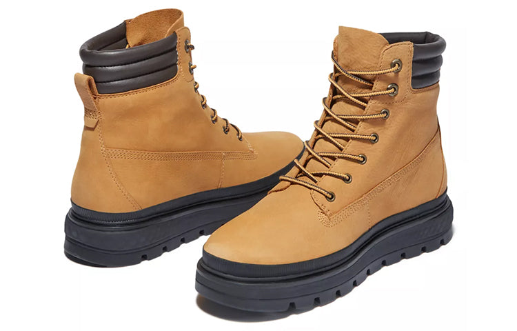 (WMNS) Timberland Greenstride Ray City Waterproof Boot 'Wheat Full Grain' A2JQ6763