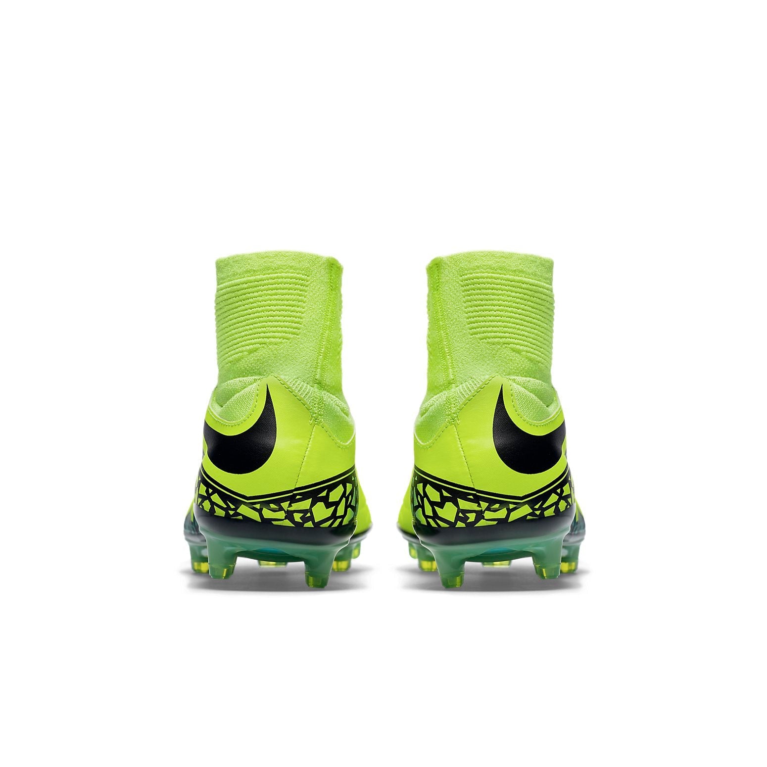 Nike Hypervenom Phatal 2 Dynamic Fit FG 'Green Black' 747214-703