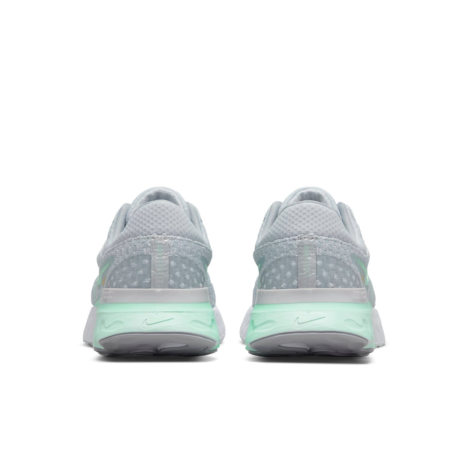(WMNS) Nike React Infinity Run Flyknit 3 'Pure Platinum Mint Foam' DD3024-007