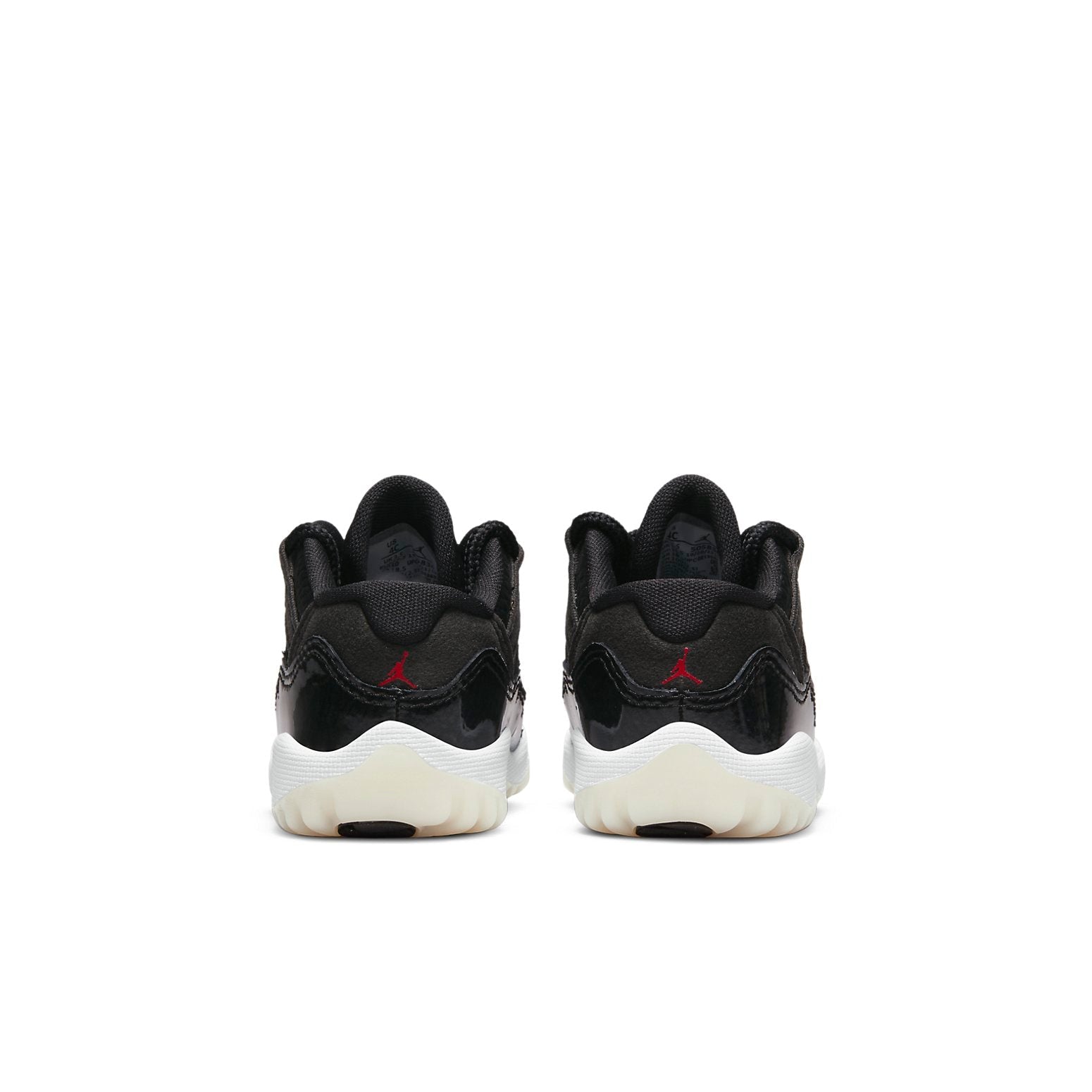 (TD) Air Jordan 11 Retro Low '72-10' 505836-001