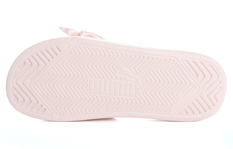 (WMNS) PUMA Popcat Bow Shoe Pink 368094-04