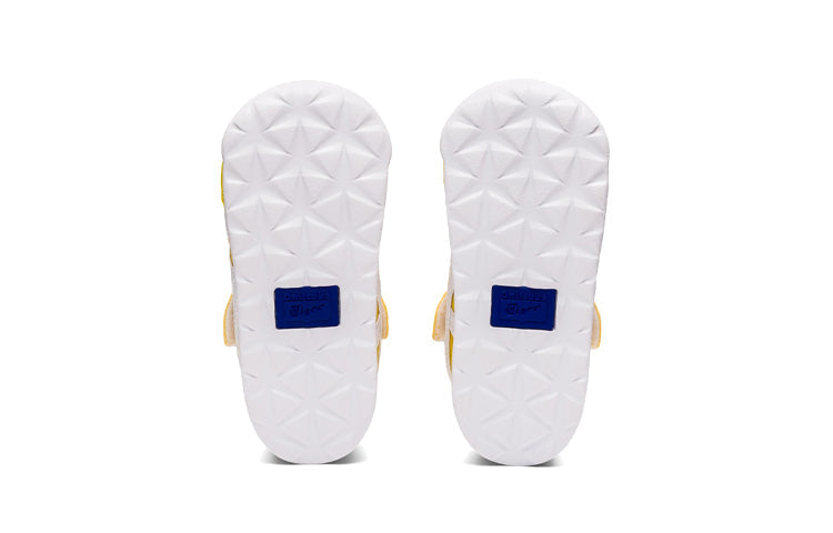 (TD) Onitsuka Tiger Tiger Mexico 66 TS 'Yellow White' 1184A160-750