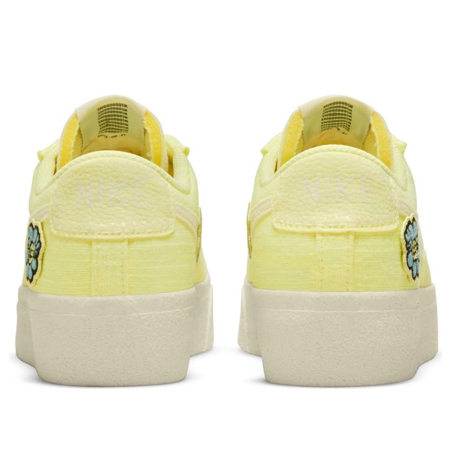 (WMNS) Nike Blazer Low Platform Next Nature 'Flower Power' DJ6376-800
