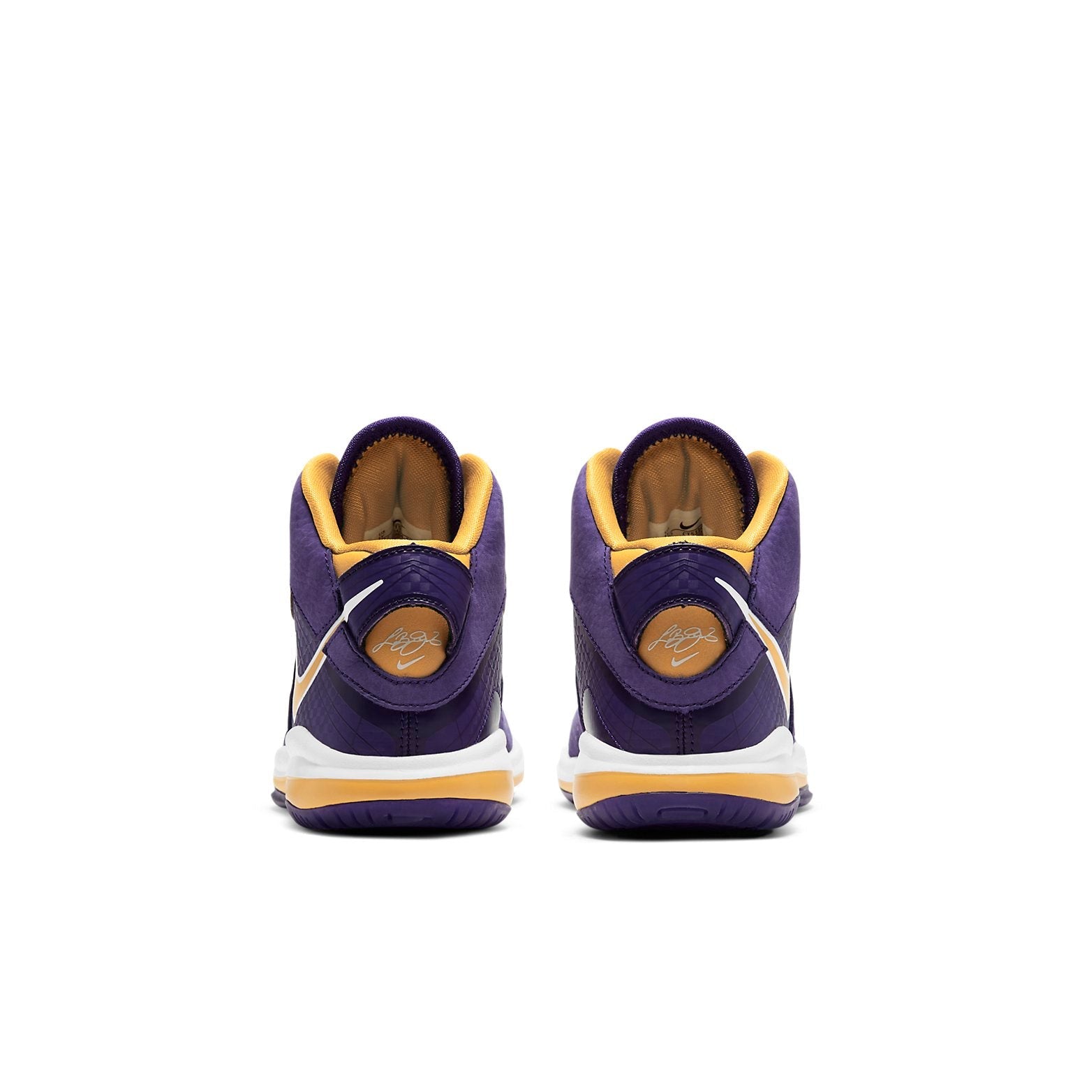 (PS) Nike LeBron 8 'Lakers' CT5114-500