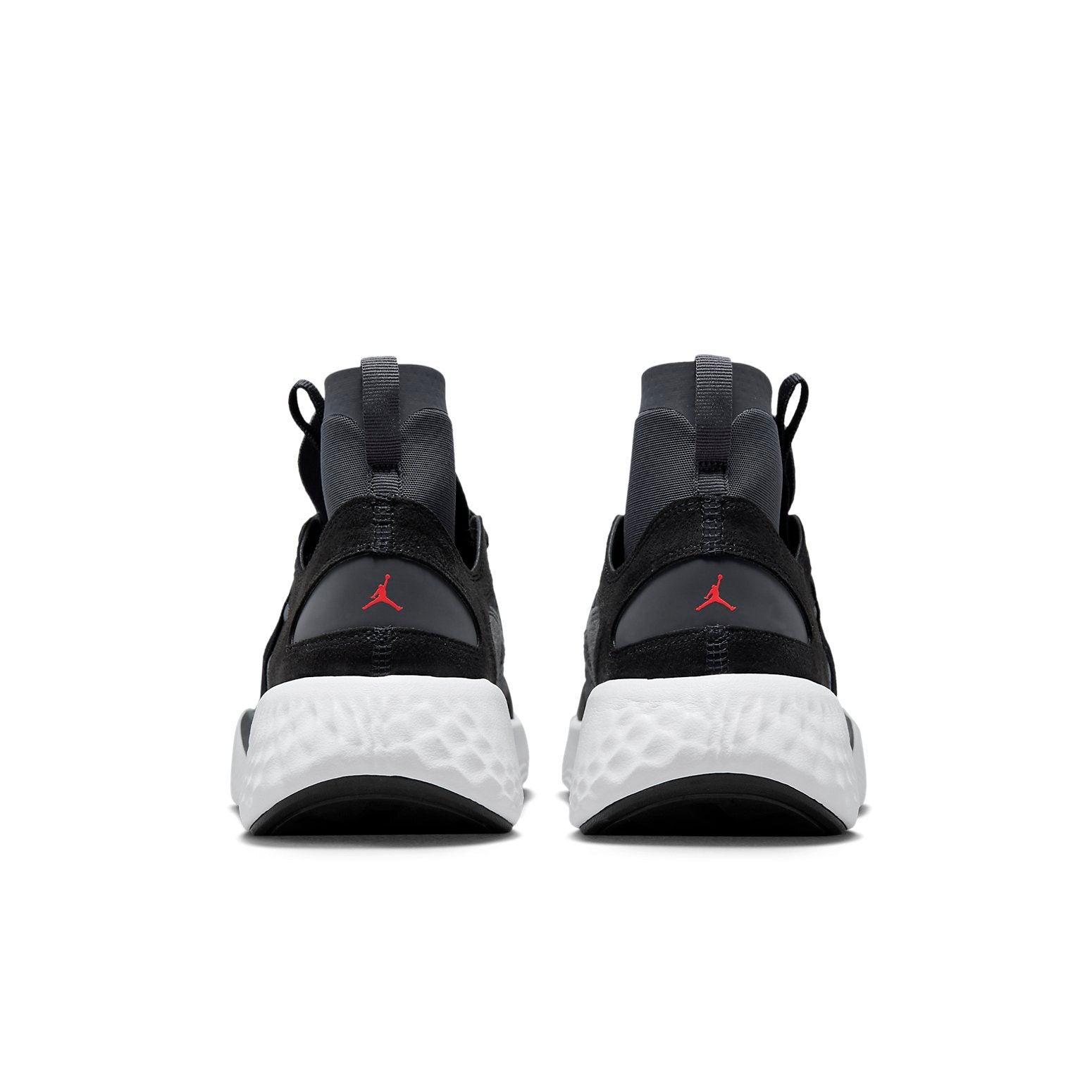 Air Jordan Delta 3 Mid 'Black Chile Red' DR7614-060