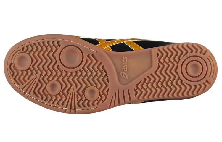 ASICS Wooshu WU 'Black Gold' TOW013-9094