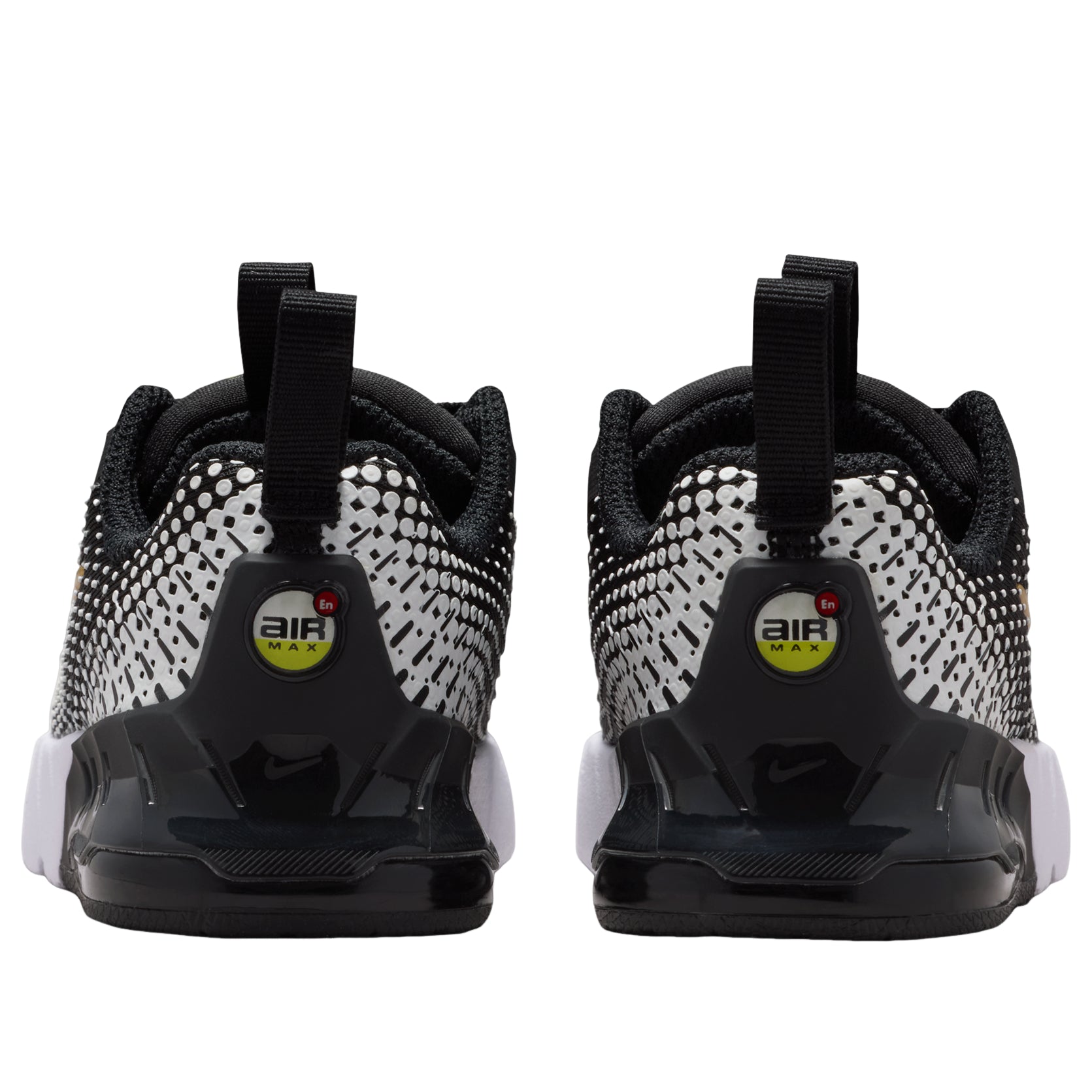 (TD) Nike Air Max Phoenix 'Black White Metallic Gold' HF7051-007