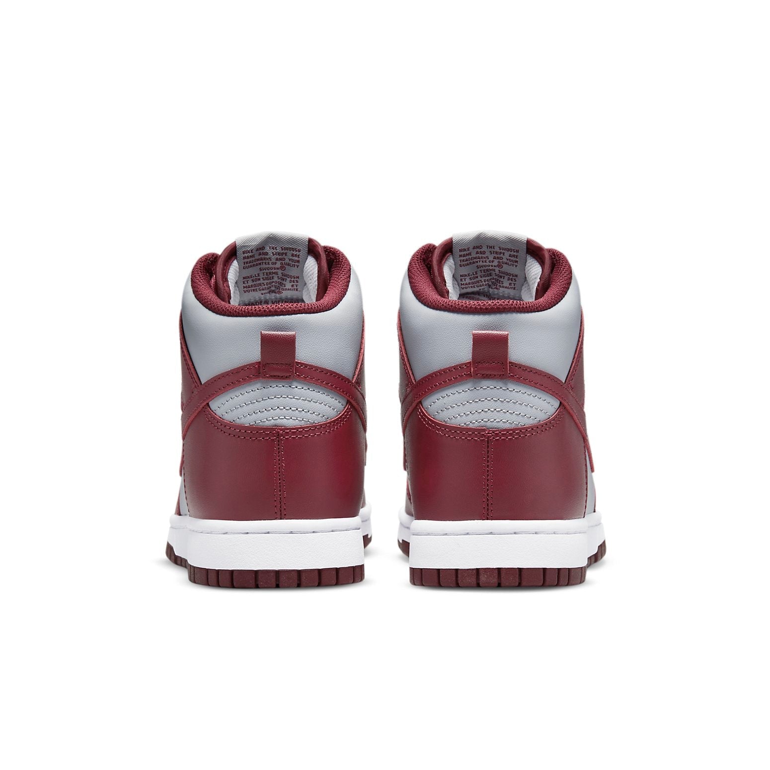 Nike Dunk High 'Dark Beetroot' DD1399-600