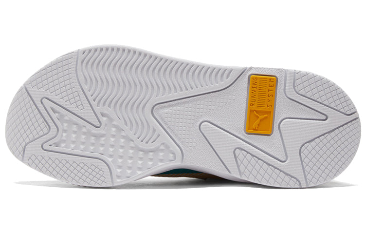 PUMA RS-X Toys 'Grey Yellow Green' 369449-23