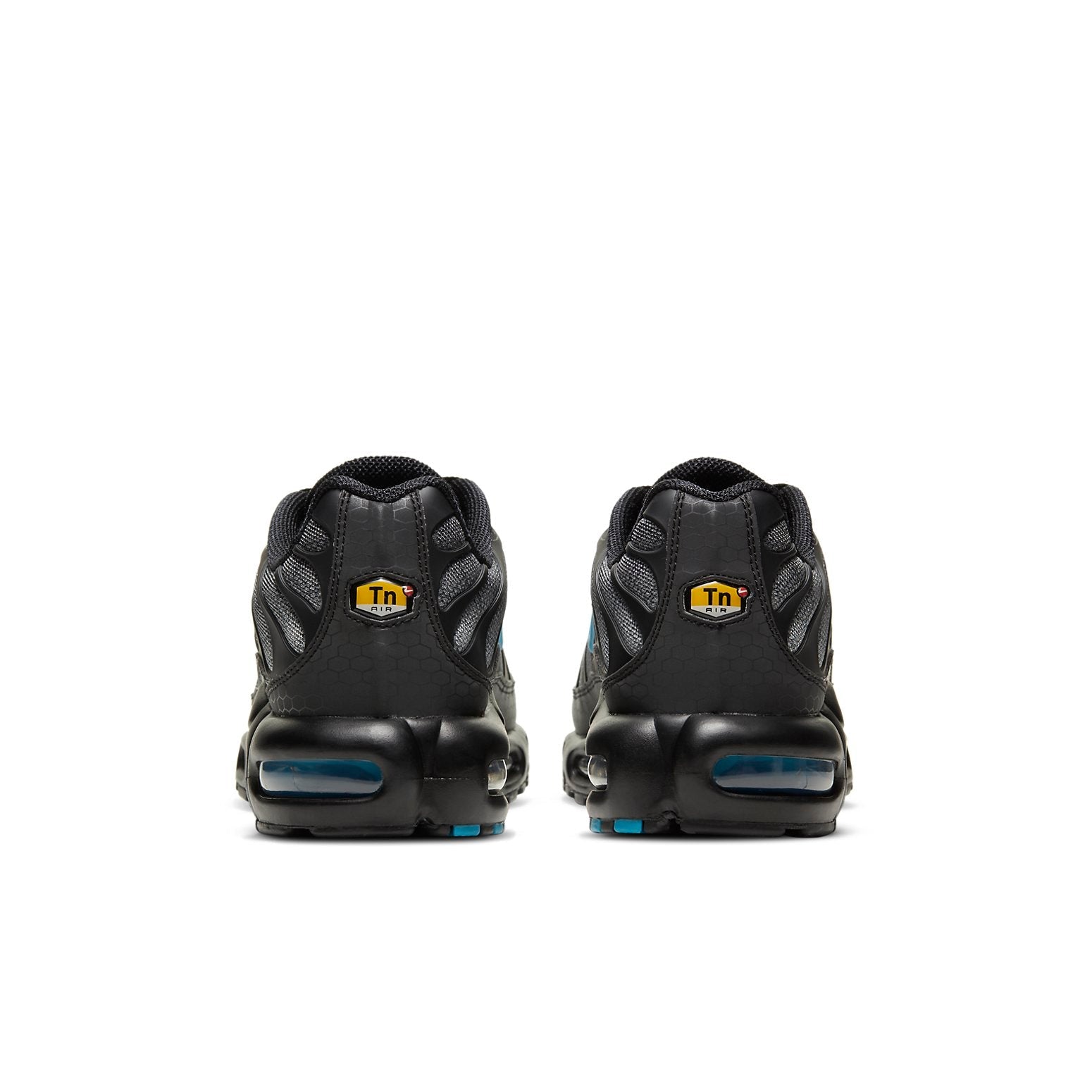 Nike Air Max Plus 'Black Hex' DC1935-001