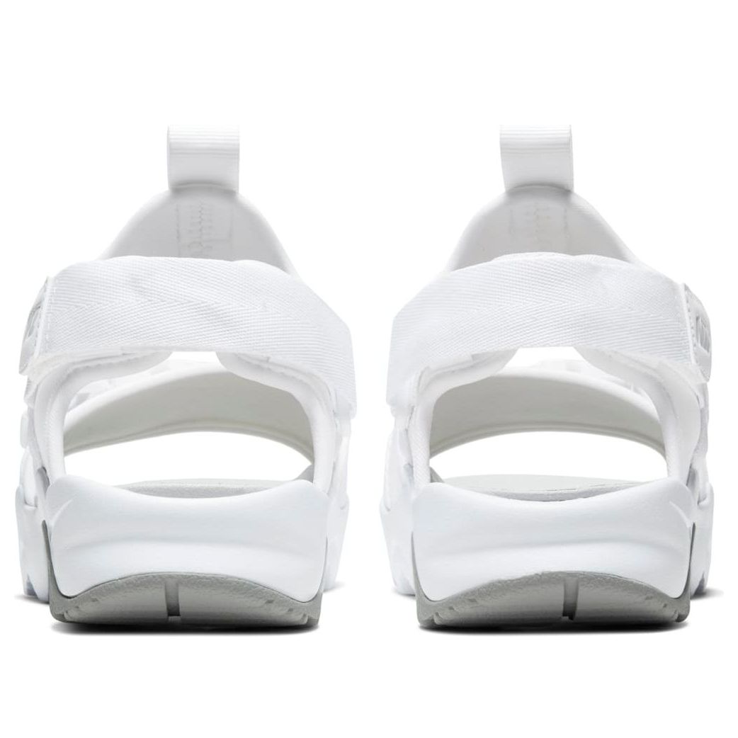 (WMNS) Nike Canyon Sandals 'Triple White' CV5515-101