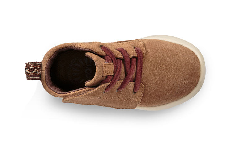 (PS) UGG Canoe Suede 'Chestnut' 1098455T-CHE