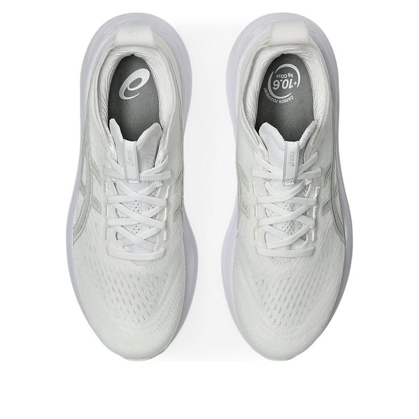 ASICS Gel-Nimbus 27 'White Glacier Grey' 1011B958-100