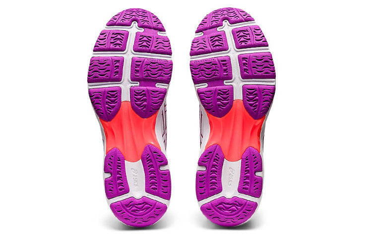 (WMNS) ASICS Gel-Netburner Academy 9 'White Pink' 1072A062-102
