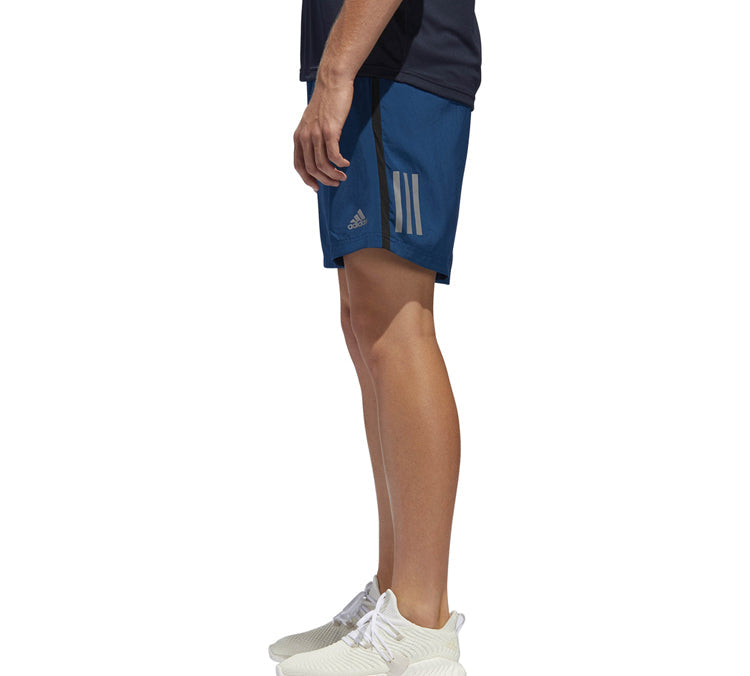 Men's adidas Running Sports Shorts Blue DQ2555