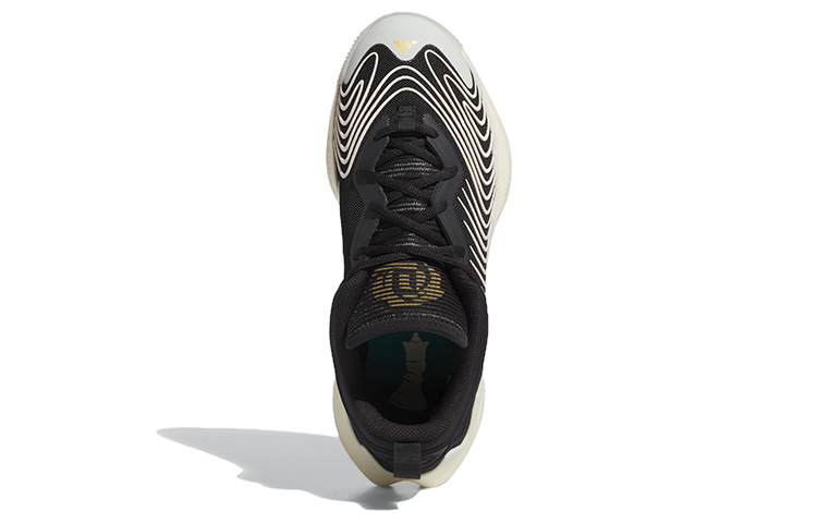 adidas x Derrick Rose Son of Chi Low 'Black' IE7806
